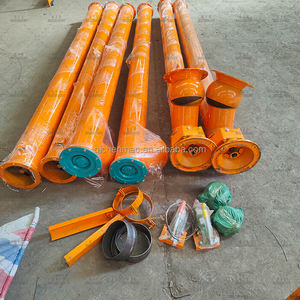 Çimento silosu-Motor çekirdek bileşeni için küçük beton <span class=keywords><strong>Spiral</strong></span> Motor konveyör fabrika fiyatı - Product Image 1