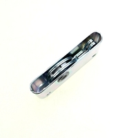 YH3198 Pestillo de puerta de palanca Conector de panel de almacenamiento en frío Cam-Lock Excéntrico Gancho doble Cerradura de panel de cámara fría