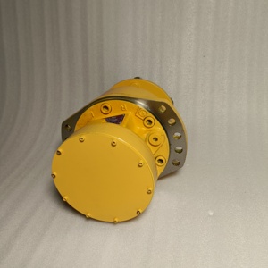 Motor Hidráulico MSE02-2-123-4R02-1240-65J00, Serie MSE, MSE02, MSE05, MSE11, MSE18, MS, MS02, Motor de Pistón Hidráulico para Grúa - Product Image 3