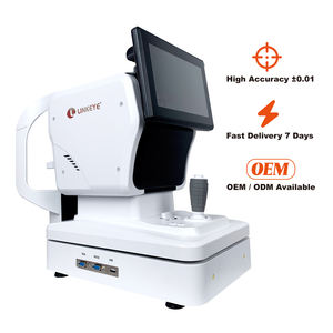Oftalmologia Medição da Visão Análise da Curvatura da Córnea Rastreamento Automático de Foco ARK-8500 Preço do Autorrefrator Oftalmológico - Product Image 2