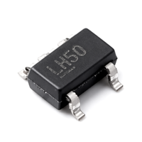Régulateur de tension IC LDO à faible chute de tension MIC5216-5.0YM5-TR, original et en stock