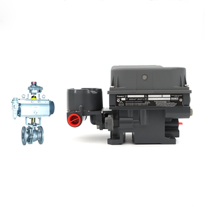Contrôleur de balle numérique intelligent DVC6200 d'origine avec Chongqing Chuanyi Automation - Product Image 6