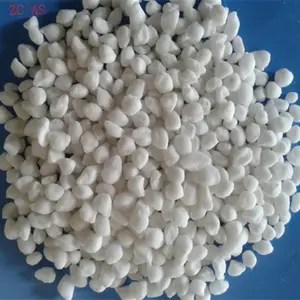 Spezialisierter weißer körniger Ammonium-Sulfat-Dünger mit niedrigerem Preis
