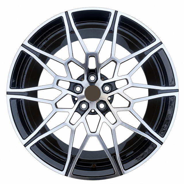 18/19/20 Inch 10000 Ton Forged Aluminum Alloy Wheel Rim for  BMW 3 Series 5 Series 7 Series Sedan Modified