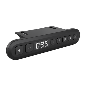 Giá thấp thiết kế tuyệt vời thường vụ bàn văn phòng điện chiều cao bàn có thể điều chỉnh khung với điều khiển từ xa - Product Image 1