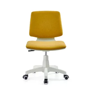 工厂直接360度转椅高度可调可选颜色商务椅办公旋转椅