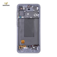 Écran tactile OLED flexible de remplacement pour A56 5G (A566B) 6,7 pouces, taux de rafraîchissement élevé, testé