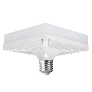 Luz LED tipo maíz SMD con base E27, 2700K luz diurna, 120lm/w, cuerpo de plástico, CA 85-265V, interruptor manual para uso residencial - Product Image 1