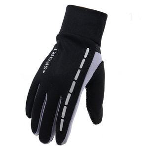 2026 Summer Exercise Gym Workout Palm Touchscreen Full <b>Finger</b> Non-Slip Waterproof Breathable Sports Motorcycle Cycling <b>Bike</b> - Product Image 3