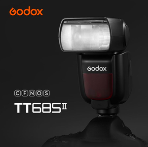 <span class=keywords><strong>GODOX</strong></span> TT685II <span class=keywords><strong>TT685</strong></span> II TTL hss แฟลชกล้องถ่ายรูป SPEEDLITE พร้อมปุ่ม TCM สำหรับ Canon Nikon SONY Fuji Olympus Panasonic - Product Image 4