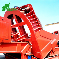 Trailer Semi-trailer Low Bed Baja 3-gandar 6-sumbu Kapasitas 20-300 Ton untuk Transportasi Bilah Turbin Angin untuk Pembangkit Listrik Tenaga Angin