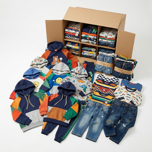 Ensemble de tenue 2 pièces pour enfants filles, tailles mixtes, haut à manches longues et pantalon, vêtements décontractés pour l'automne et l'hiver - Product Image 6
