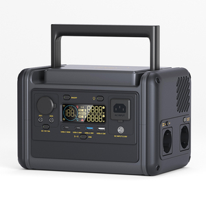 300W 230Wh Portable AC Charging Ternary Lithium <b>Battery</b> Power Station MPPT Modified Sine Wave Solar Panel USB LED Light Electric - Product Image 3