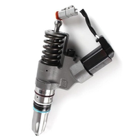 Ensemble d'injecteurs de carburant pour moteur diesel 3411766 3411691 3411765 Injecteur de carburant adapté aux machines d'ingénierie Cummins QSN14