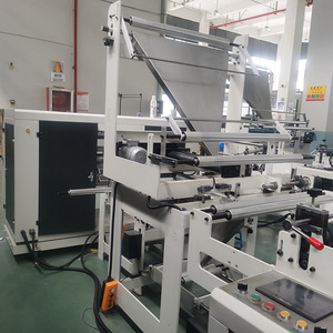 เครื่องทำกระเป๋านักเรียนแบบปรับแต่งได้ และเครื่องทำกระเป๋าหลากหลายขนาดและตัวเลือกหูหิ้ว - Product Image 5