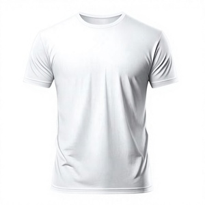 Camiseta de Algodón Premium 100% de Alta Calidad, Personalizable con Logotipo Impreso, Cuello Redondo para Hombre, Precio Económico, Venta al Por Mayor - Product Image 5