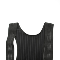 Shorts de cyclisme rembourrés pour hommes, couleur unie, rembourrage 3D absorbant les chocs, séchage rapide, respirant, pour la pratique du vélo