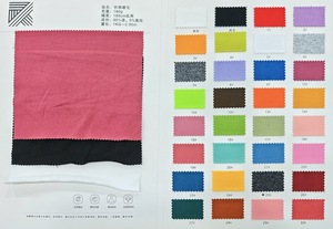 Nhà Máy Bán Buôn 95% Polyester 5% Spandex Căng Nhung Phù Hợp Với Vải Nhuộm Vải Bán Buôn Vải Sang Trọng - Product Image 2