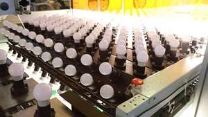 Без мерцания 7 Вт 8 Вт 9 Вт A19 120 В белый ТРИАК с регулируемой яркостью ETL FCC перечисленные E26 светодиодные лампочки - Product Image 6