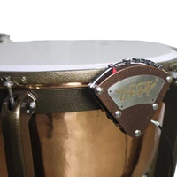Série complète de timpanis pour écoles 20 23 26 29 32 pouces, cuve en cuivre 98-A, accordage par pédale, vente en gros OEM pour écoles de musique et éducation musicale