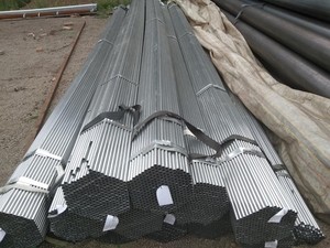 Galvanised <b>Iron</b> <b>Pipe</b> - Product Image 4