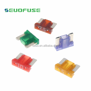 Низкопрофильный мини-предохранитель 2A-30A BFLP 1190-BFLP 1199 PEC low pro Fuse по низкой цене - Product Image 5