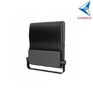 Xindeco <strong>LED</strong> Flood Light IP66 50 150 240W Aluminum SMD3030 110lm/W Outdoor Lighting for Parking Lot Commercial Building Airport - Product Image 4