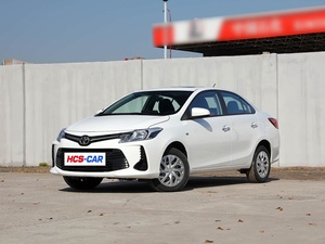 โตโยต้า วีออส ปี 2019-2026 มือสอง เกียร์ออโต้ ซีดาน เบาะหนังสีเข้ม พวงมาลัยซ้าย - Product Image 2