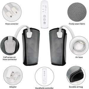 Improve Circulation <b>Heating</b> Products Wireless Leg Foot and Calf Massager With High Quality ST-502A Calf Massager ST-502A - Product Image 3