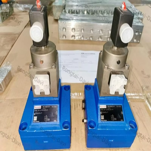 R900927479 2fre 16-43/80lbk4m ตัวควบคุมความเร็ว ของแท้ใหม่เอี่ยม พร้อมส่ง ระบบอัตโนมัติอุตสาหกรรม Pac Dedicated Plc - Product Image 1