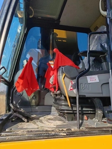 รถขุดตีนตะขาบ CAT 336D2 มือสองจากญี่ปุ่น ลดราคาพิเศษ พร้อมบุ้งกี๋ไฮดรอลิก อุปกรณ์ก่อสร้างมือสอง สภาพดี - Product Image 6