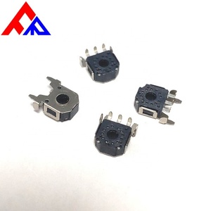 Encodeur Optique Rotatif Incrémental Fanrui ED0513 5mm à Axe Unique DC5V, Type Patch, pour Produits Connectés Intelligents - Product Image 4
