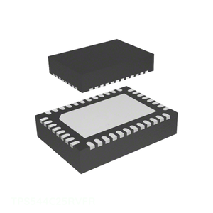 40 PowerLFQFN TPS544C25RVFR Componentes Electrónicos de Gestión de Energía (PMIC) Canal del Fabricante - Product Image 1