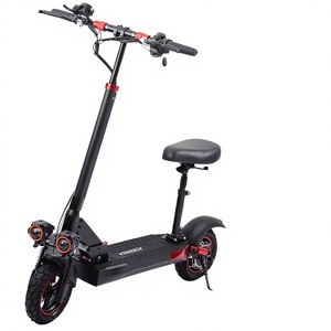 Oferta por Tiempo Limitado: Scooter de 48V de Alta Potencia con Doble Motor para Adultos, Diseño Impermeable de Largo Alcance y Batería de Larga Duración - Product Image 1