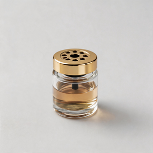 Diffusore <span class=keywords><strong>di</strong></span> Fragranze per Auto in Vetro Irregolare Personalizzato, Bottiglia Vuota con Corda per Appendere, Spruzzatore a Pompa per Oli Essenziali - Product Image 4