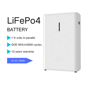 Solución Inteligente para el Hogar Ultra Popular Wall 51.2Vdc, Éxito de Ventas en la UE/EE. UU. - Product Image 2