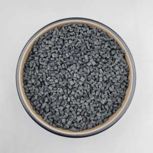 เม็ดพลาสติกไนลอน 6 สีดำธรรมชาติ SHENYU PA6 GF30 สำหรับฉีดขึ้นรูป วัสดุเกรดเสริมแรงประสิทธิภาพสูง สำหรับชิ้นส่วนยานยนต์ - Product Image 1