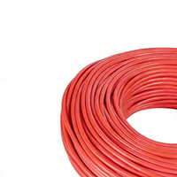 8AWG 8mm² PVC-Draht Elektronische Mehradrig-Kupferkabel 8,3mm² PVC-Isolierte Hochspannungs-Flexible Elektrokabel UL1015