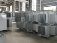 Transformateur triphasé S13 500 kVA haute tension, certifié CE ISO, pour transformateur de sous-station électrique en Asie du Sud-Est