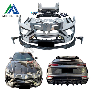 2024 tout nouveau kit extérieur de voiture de sport mise à niveau pour <span class=keywords><strong>Lamborghini</strong></span> <span class=keywords><strong>Urus</strong></span> au kit de carrosserie <span class=keywords><strong>Mansory</strong></span> - Product Image 2