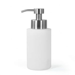 Custom Stock 550Ml Portable Multi-Purpose Travel Printed Logo High Quality Sublimation Stainless Steel <b>Hand</b> Sanitizer Bottle - Product Image 1