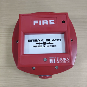 Bouton d'alarme incendie antidéflagrant CP840Ex 514-800-513, neuf, original, prix négociable - Product Image 1