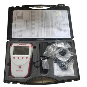 Compteur de puissance optique portable Ophir StarLite avec capteur thermique pour la mesure laser - Product Image 5
