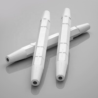 Protector de Empalmes de Fibra Óptica para Cable de Fibra Óptica FTTH, Funda de Protección para Empalmes por Fusión