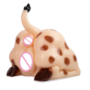 GEEBA 2026 Ultimi Masturbatori Maschili Fantasy con Grande Sedere per Uomini, Stimolatore del Pene Serie Animali Carini - Product Image 4