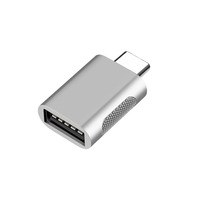 Adaptador USB tipo C a USB 3,0 hembra OTG para MacBook Pro2019, MacBook Air 2020, iPad Pro 2020 y otros dispositivos tipo C