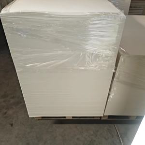 กระดาษแข็งเคลือบ PE เกรดอาหาร ปลอดภัยต่อสิ่งแวดล้อม พิมพ์โลโก้ได้ตามต้องการ  แบบชั้นเดียวและสองชั้น สำหรับบรรจุภัณฑ์แก้วร้อน - Product Image 5