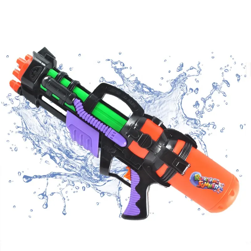Kids Plastic Gun Toy Big Water Gun For Kids Summer
