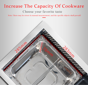 AOPA Coreano senza fumo elettrico <span class=keywords><strong>esterno</strong></span> pentola calda e barbecue grill - Product Image 6