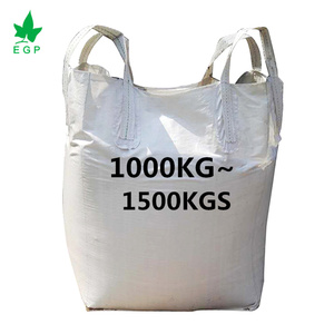Egp Túi Polypropylene túi lớn 500kg 800kg 1000kg 1100kg 1200kg 1500kg Jumbo Túi 1ton 2ton lưu trữ cho Gạo Hạt - Product Image 2